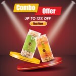 Peri Peri & Cream & Onion Combo