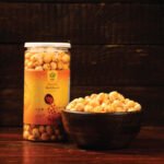 Peri peri Flavoured Makhana, Roasted olive oil, 100g - Image 4